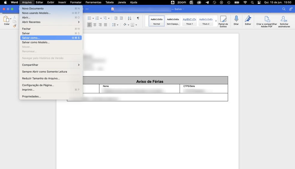 Como Converter PDF Em Word? Veja Seis Ferramentas Online E Grátis