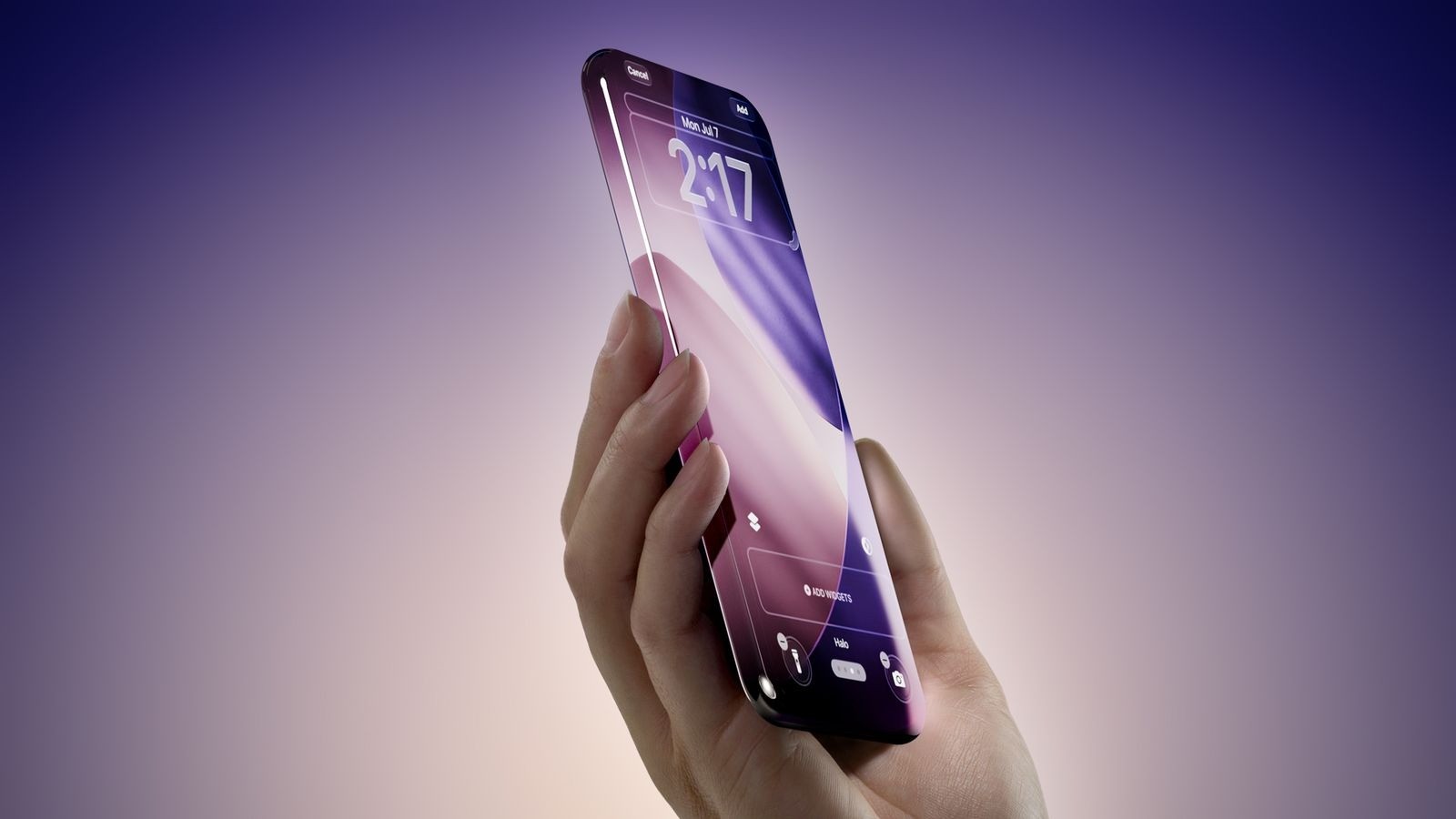 iPhone de vidro vem aí? Veja o que sabemos sobre a edição especial