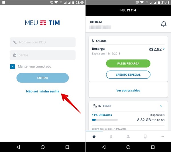 Como ver saldo da Tim? Veja como consultar seu crédito no celular