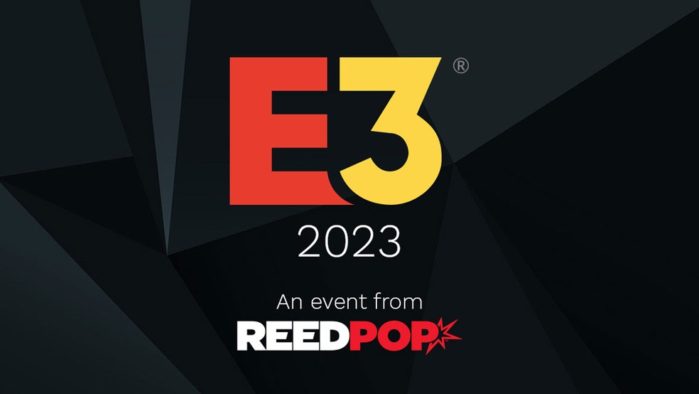 Feira de jogos E3 2023, que já ficaria sem PlayStation, Xbox e Nintendo, teria confirmado o cancelamento, diz site — Foto: Reprodução/E3