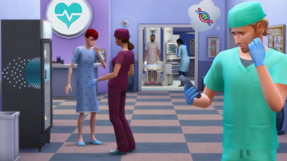 The Sims 4: Vampiros - todos os cheats e códigos da expansão! - Liga dos  Games