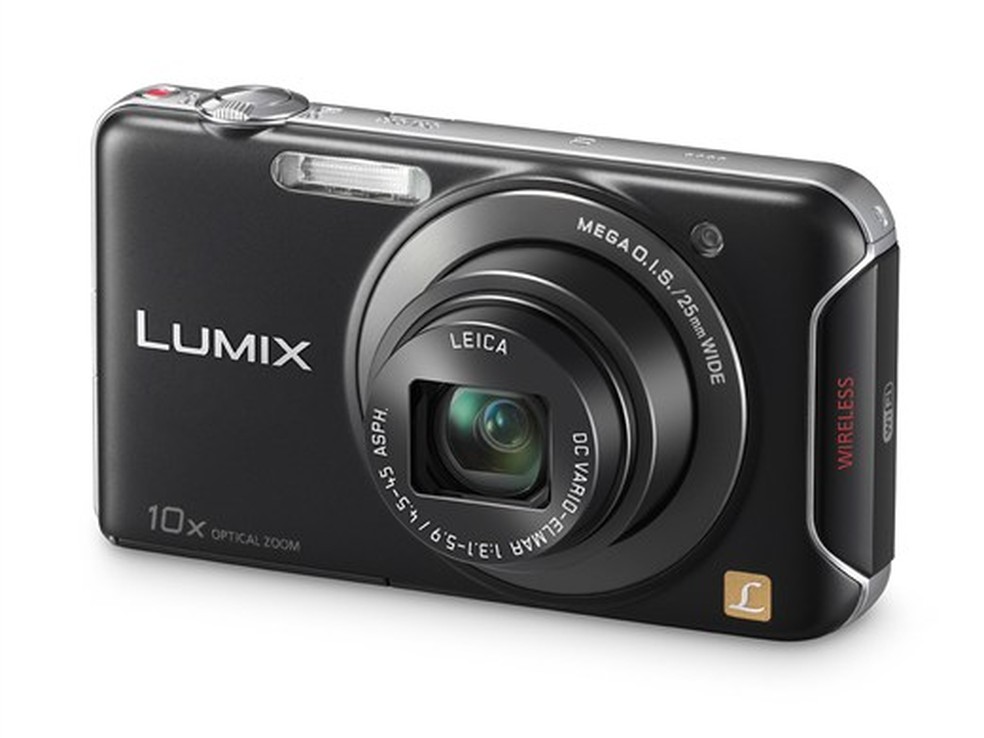 proza Razernij Mammoet Panasonic anuncia novas câmeras da linha Lumix