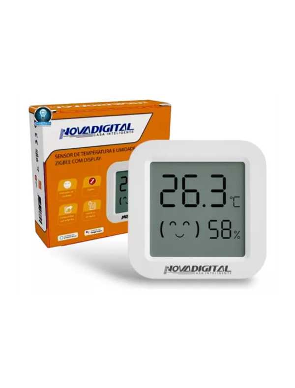 Sensor de temperatura Novadigital STU-ZBD