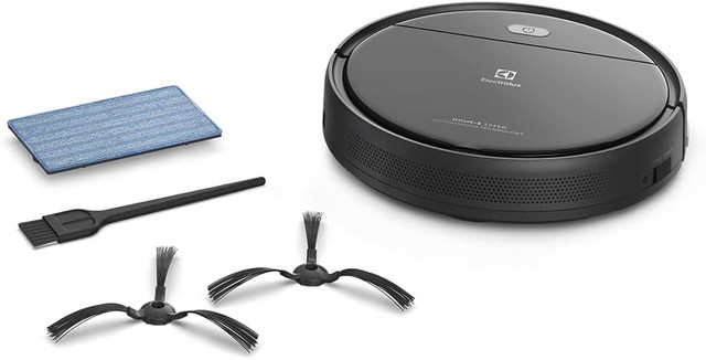 Robô aspirador Electrolux ERB10 é bom? Veja preço e ficha técnica