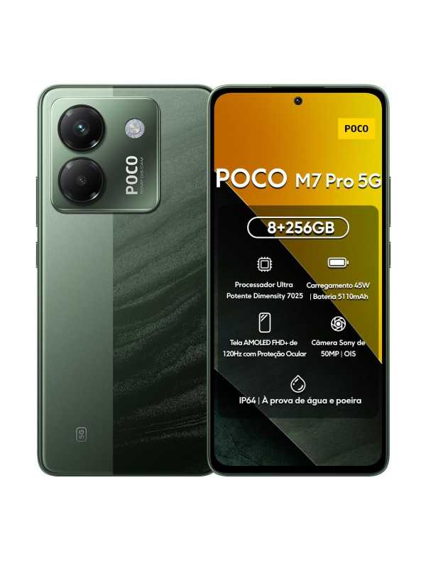 Xiaomi POCO M7 Pro 5G (256 GB)