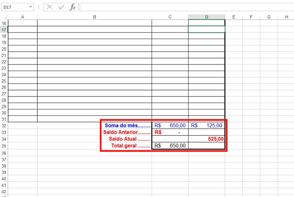 Livro Caixa No Excel Como Baixar E Usar Modelo De Planilha 6811