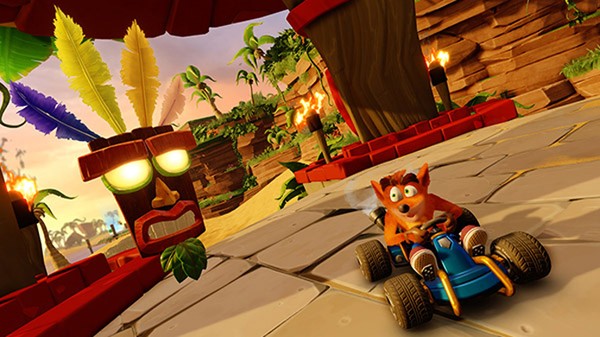 Jogos do ps4 crash corrida