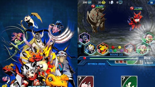 Digimon Heroes! APK Download for Android Free