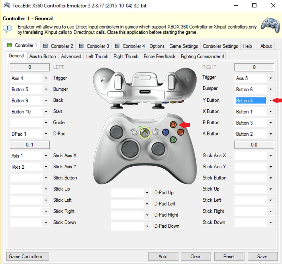 Emulador de Nintendo 64 para PC Configuración General - 2022 