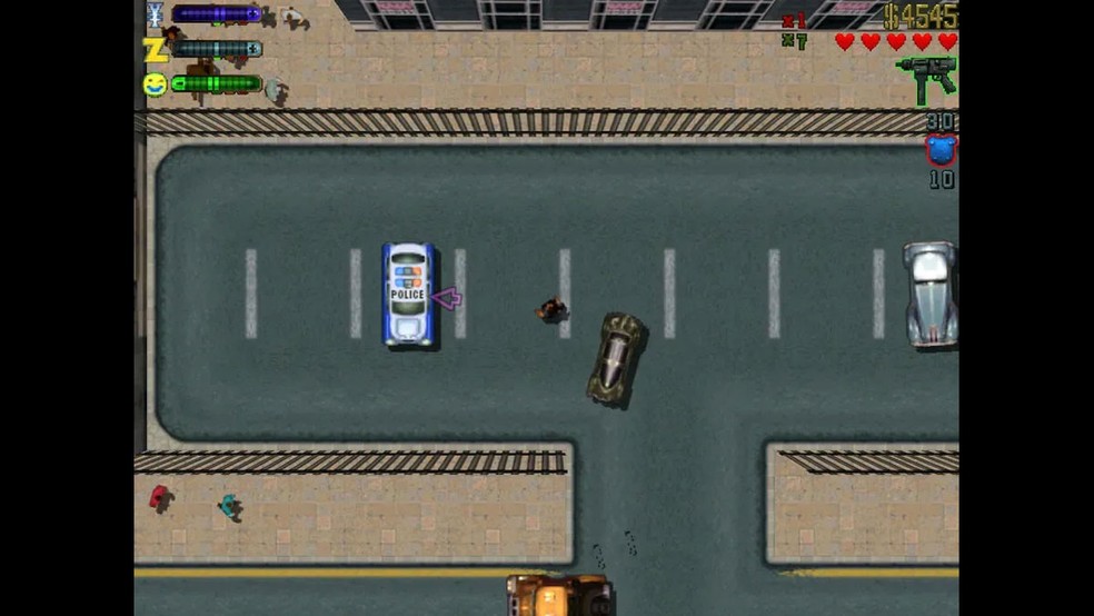  Divulgação/Rockstar Games