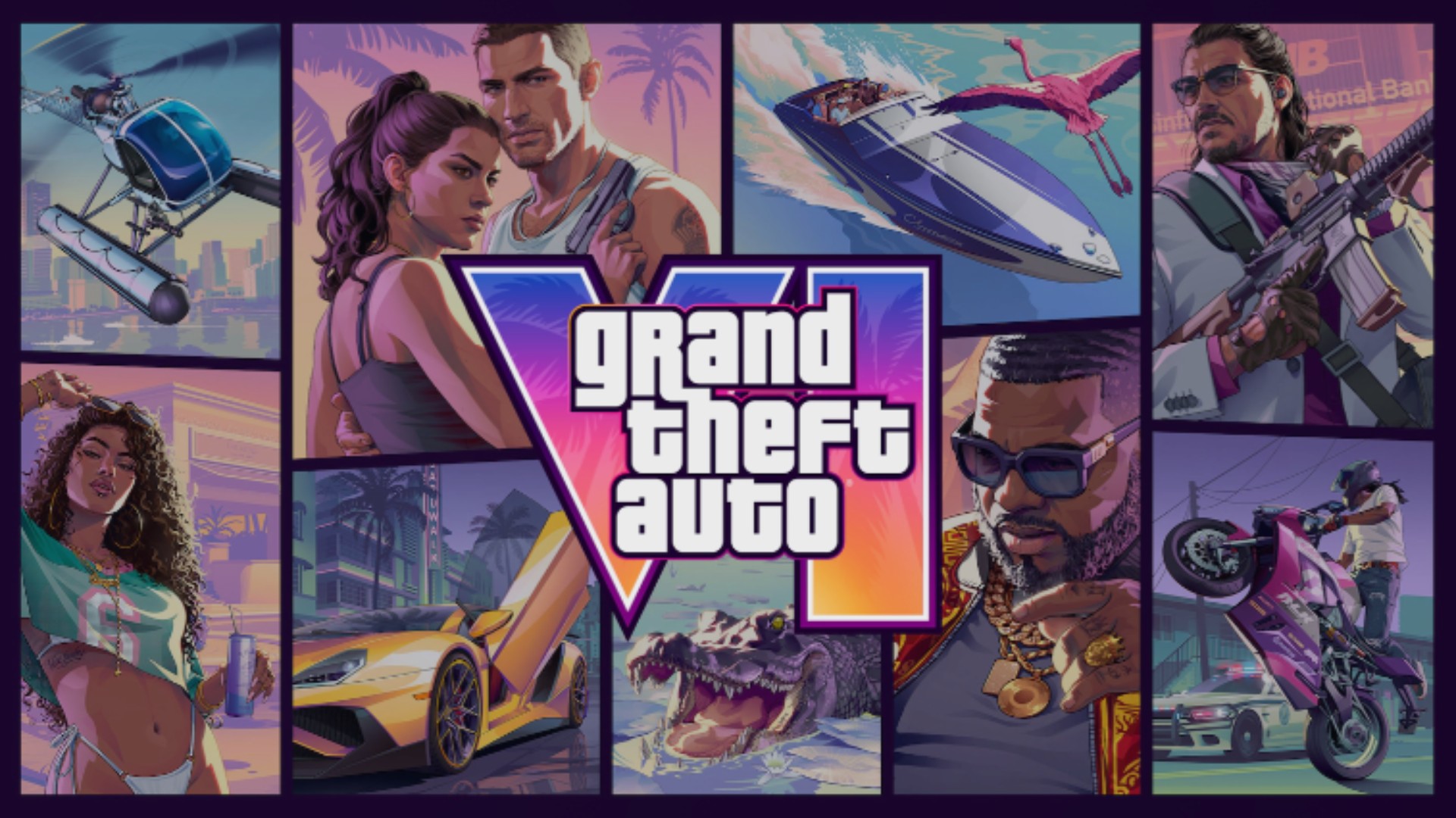 GTA 6: Rockstar anuncia pré-venda e capa do próximo game; veja data