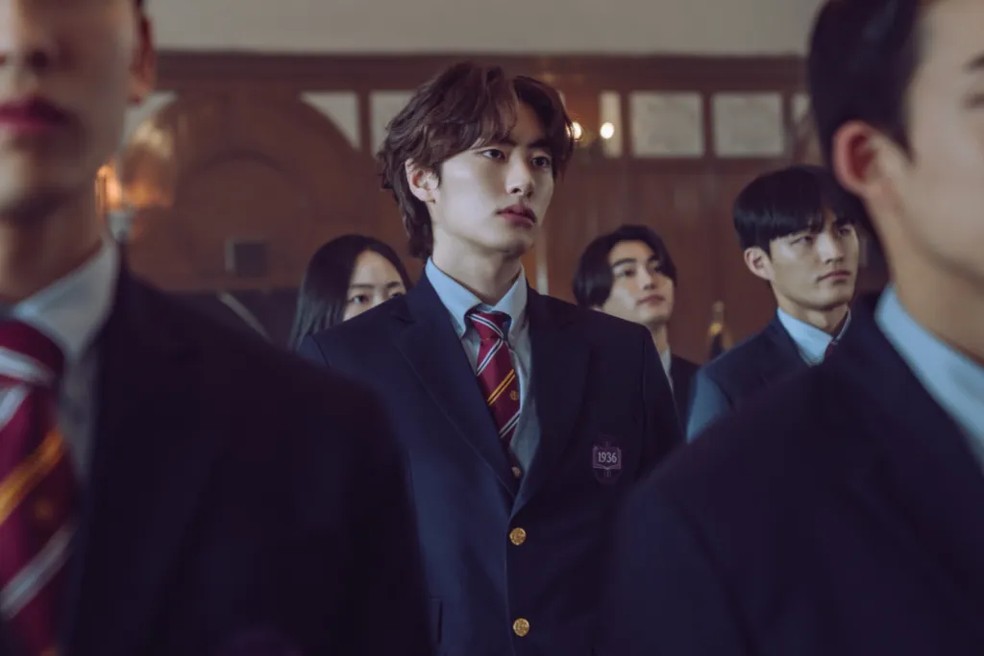 Hierarchy: conheça elenco e personagens do novo dorama da Netflix