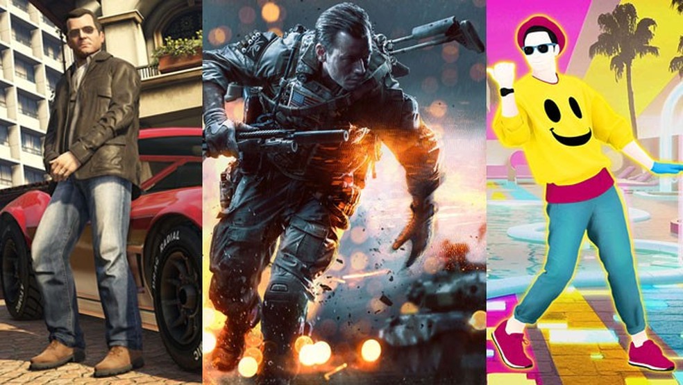 PS4: Quatro jogos aclamados de ação e aventura com até 67% de