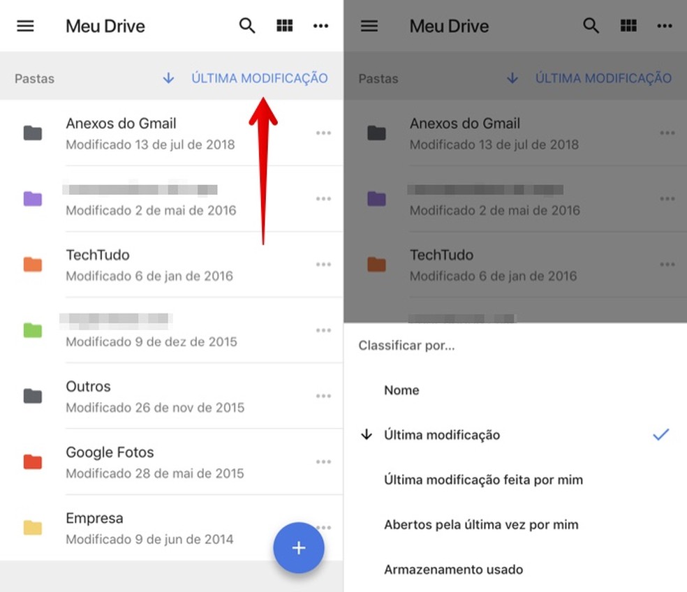 Como Liberar Espaço no Google Drive Pelo Celular, quer aprender Como L