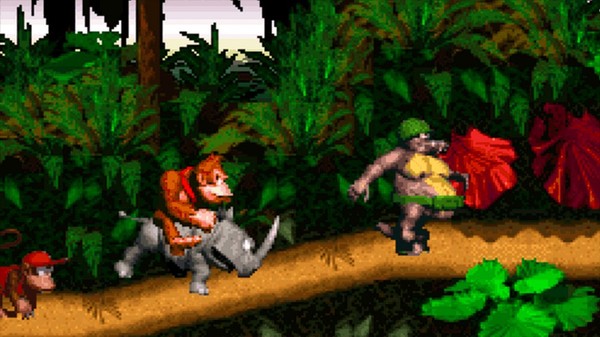 Fã cria protótipo de game de Donkey Kong com gráficos do PS4