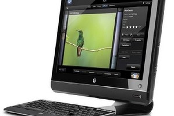 Review HP Pavilion All-in-one 200-5120br