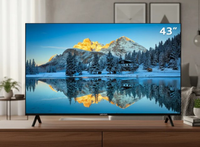 TV Weyon é boa? Conheça modelos da marca e veja se vale a pena comprar