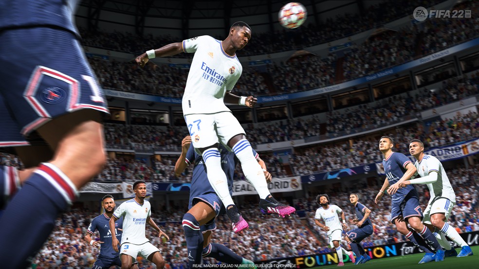 FIFA 22 é novo ponto de partida da franquia, diz produtor, fifa