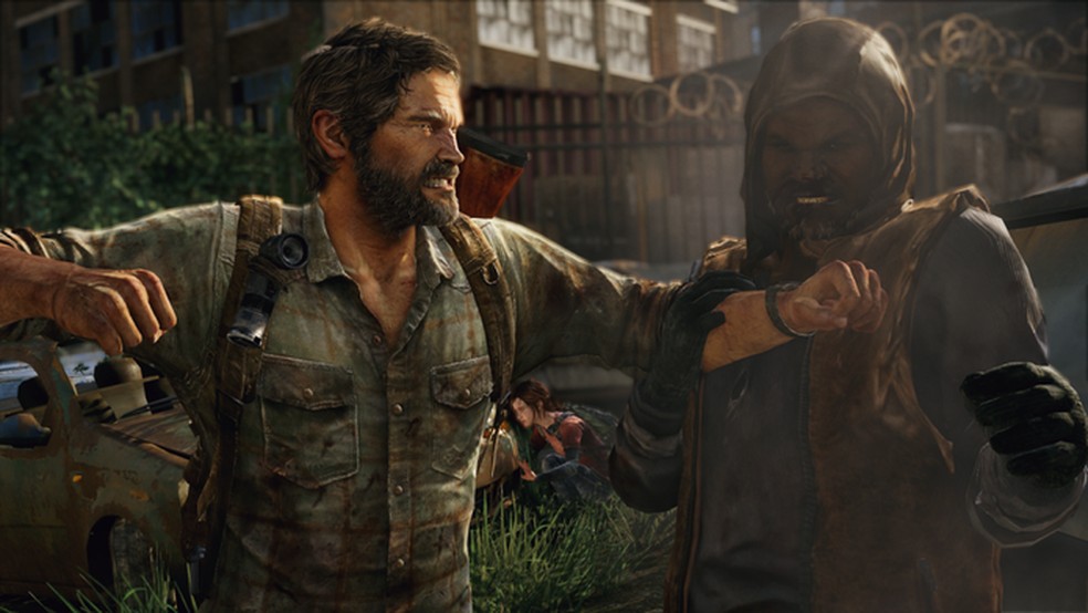 The Last Of Us: Os sobreviventes Raros