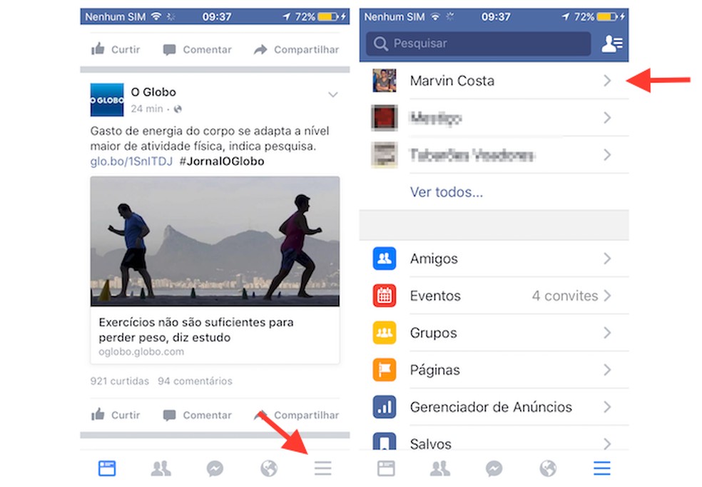 O Que E Biografia No Facebook