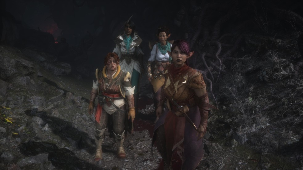 Dragon Age: The Veilguard oferece muita diversão, combate excelente, mas enredo poderia ter sido melhor trabalhado — Foto: Reprodução/Daniel Trefilio