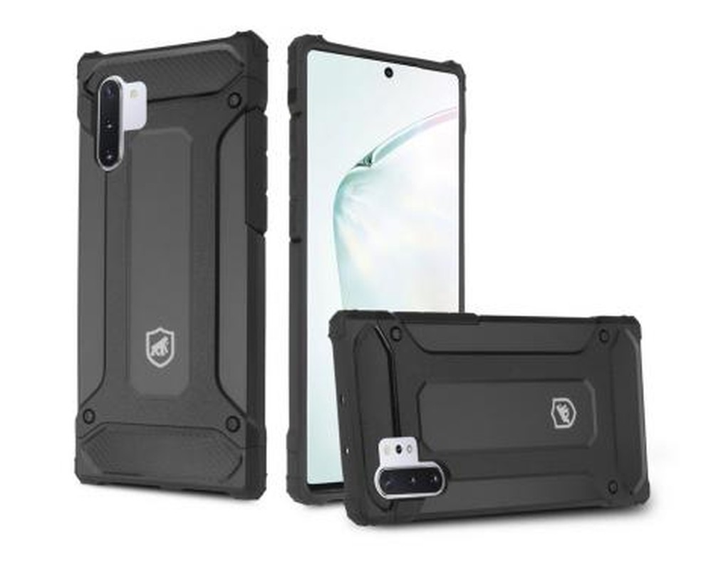 Capas para Galaxy Note 10 Plus: veja opções por preços a partir de R$ 30