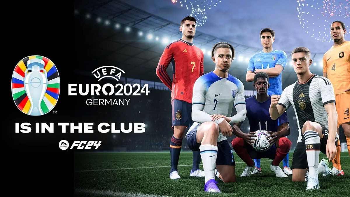 EA Sports FC 24 volta a ser o jogo mais vendido no Reino Unido