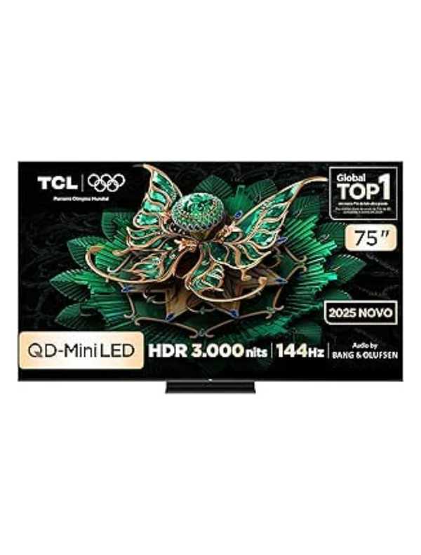 Smart TV TCL 75C7K 75"