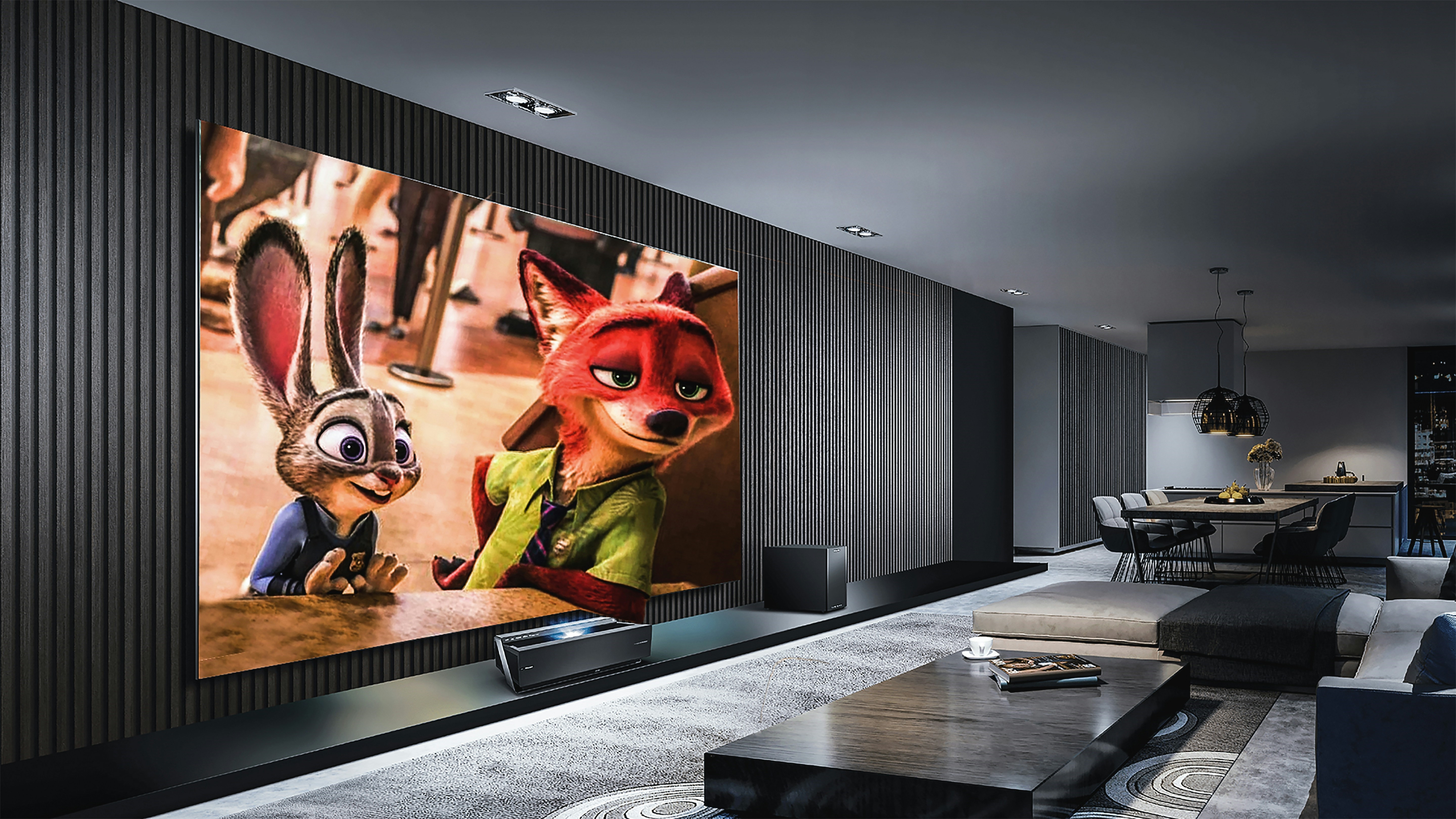 6 Smart TVs 4K com tela de cinema e preço camarada