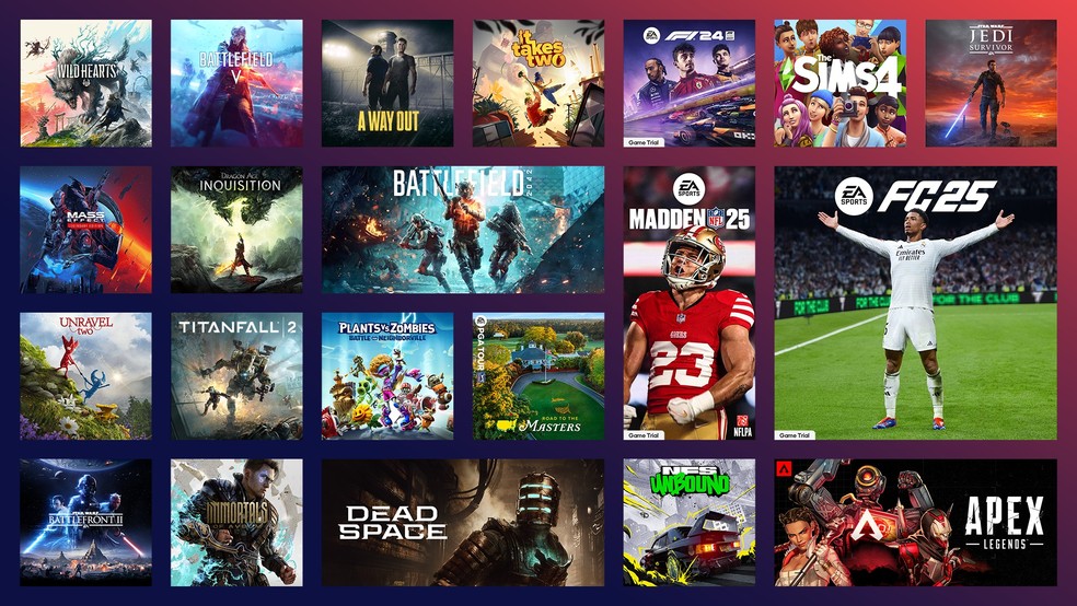EA Play veja download jogos e precos da assinatura no PS4 PS5 Xbox e PC