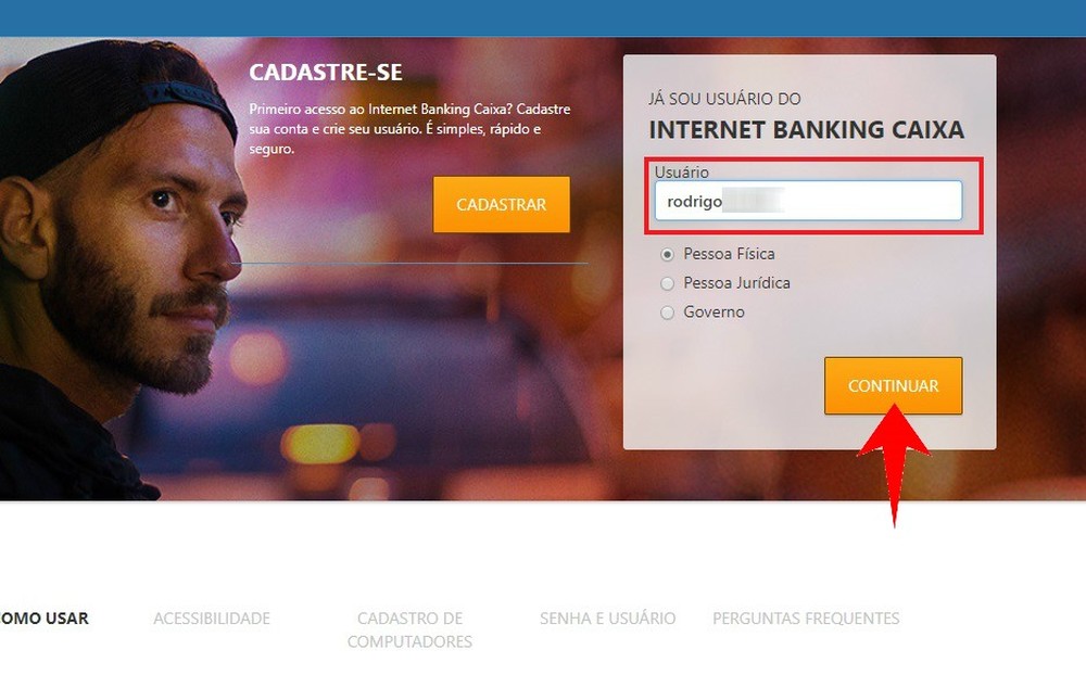 O Que É Usuário Do Internet Banking
