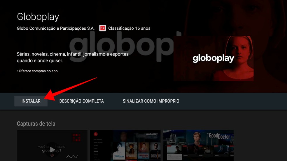 Globoplay não carrega na smart TV? 4 formas de resolver