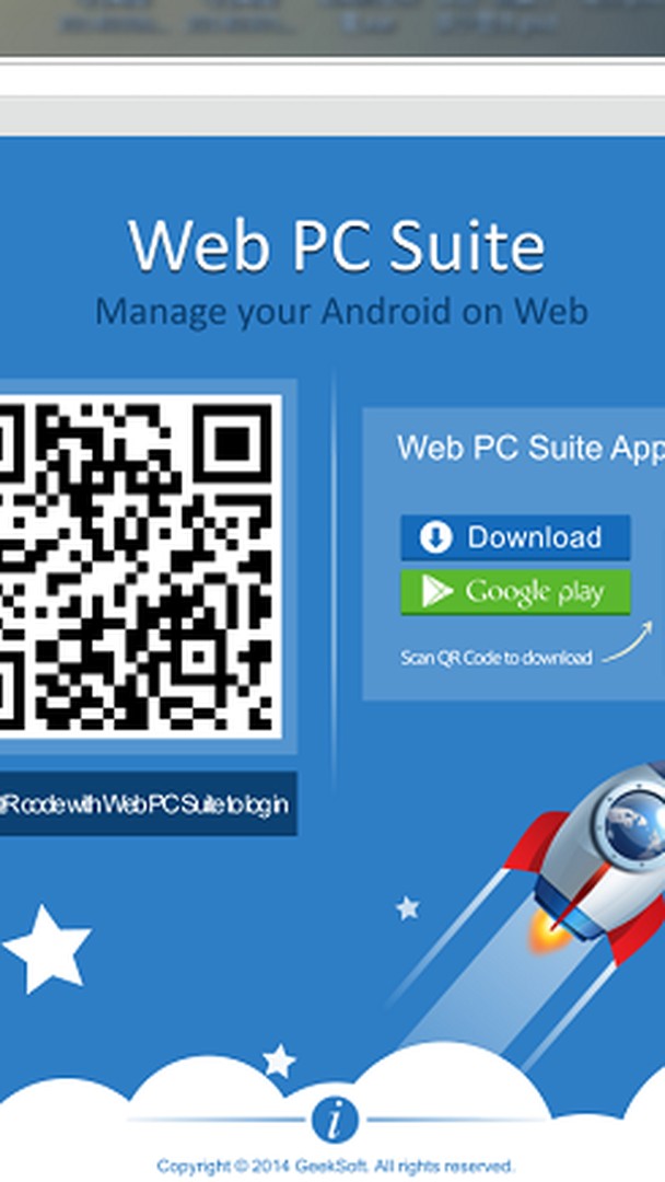 Web PC Suite | Software | TechTudo