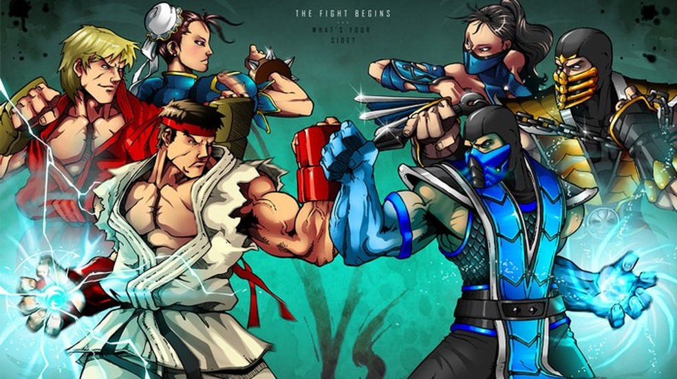 Mortal Kombat X traz violência em gráficos detalhados e personagens inéditos