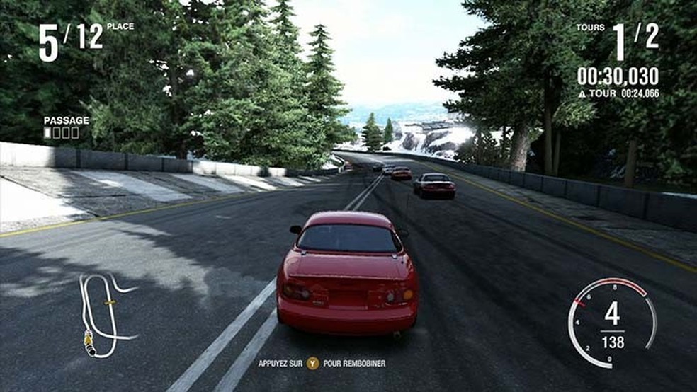 G1 - G1 jogou: 'Forza Horizon' é game de corrida 'descompromissado' -  notícias em Tecnologia e Games