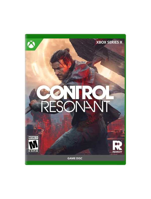 Control Resonant (Xbox Series X)