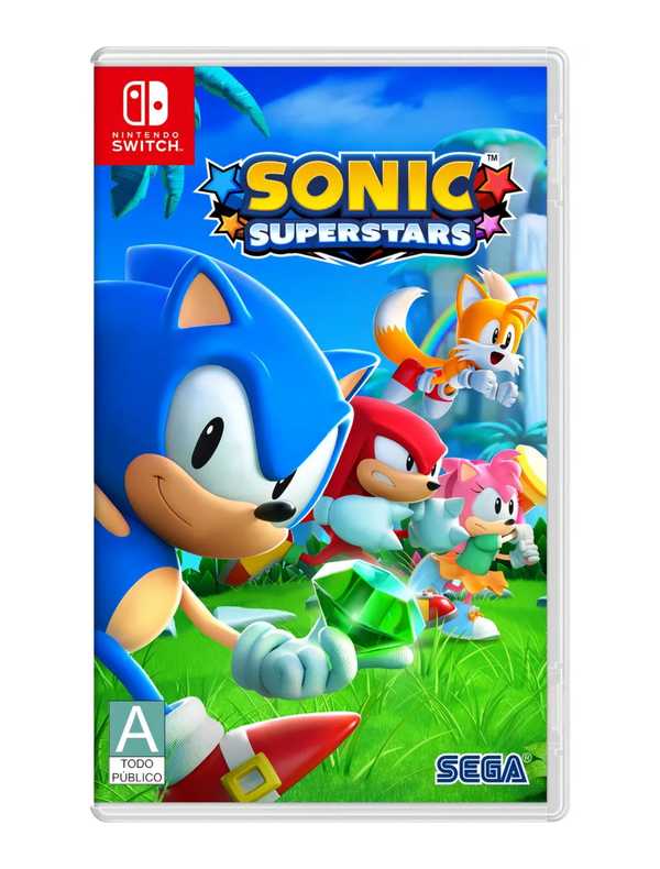 Sonic Superstars - Nintendo Switch