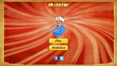 Akinator, Software