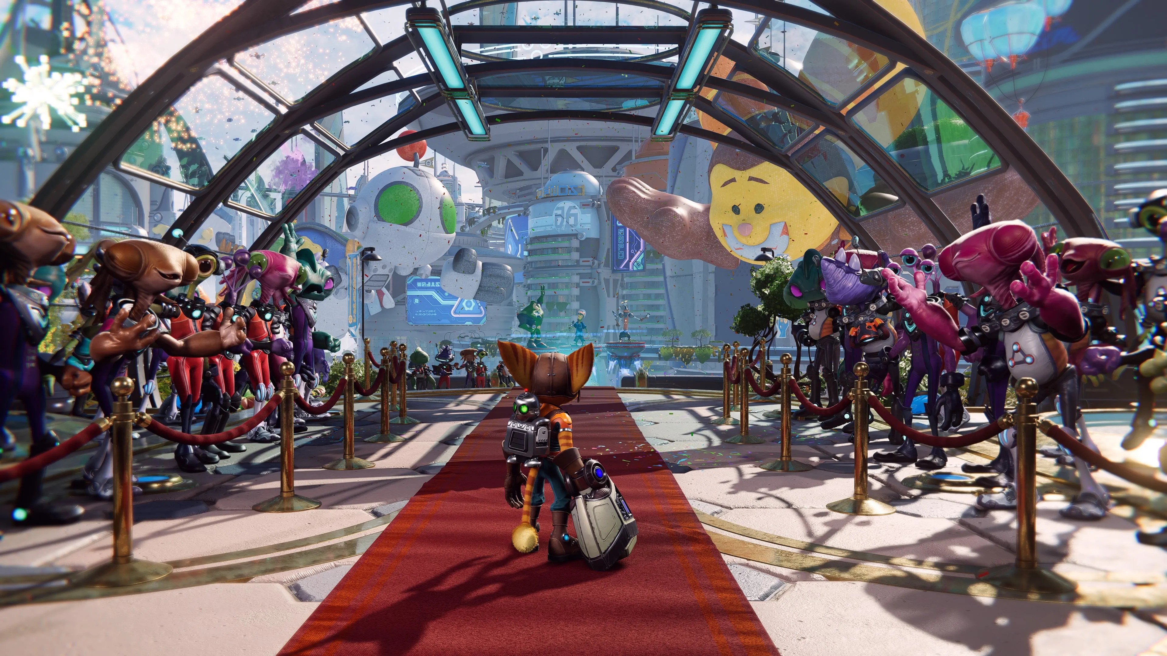 Ratchet & Clank: Rift Apart está com descontaço no Magalu