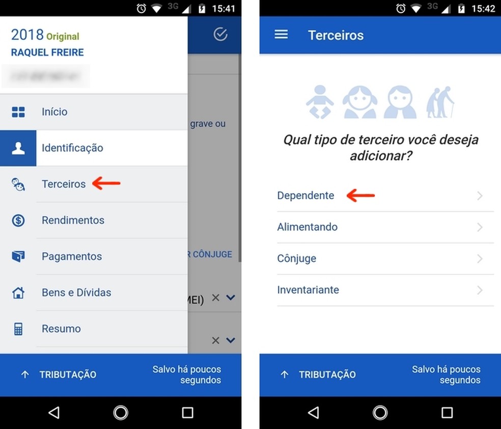 Como Usar O App Meu Imposto De Renda No Iphone E No Android 6947