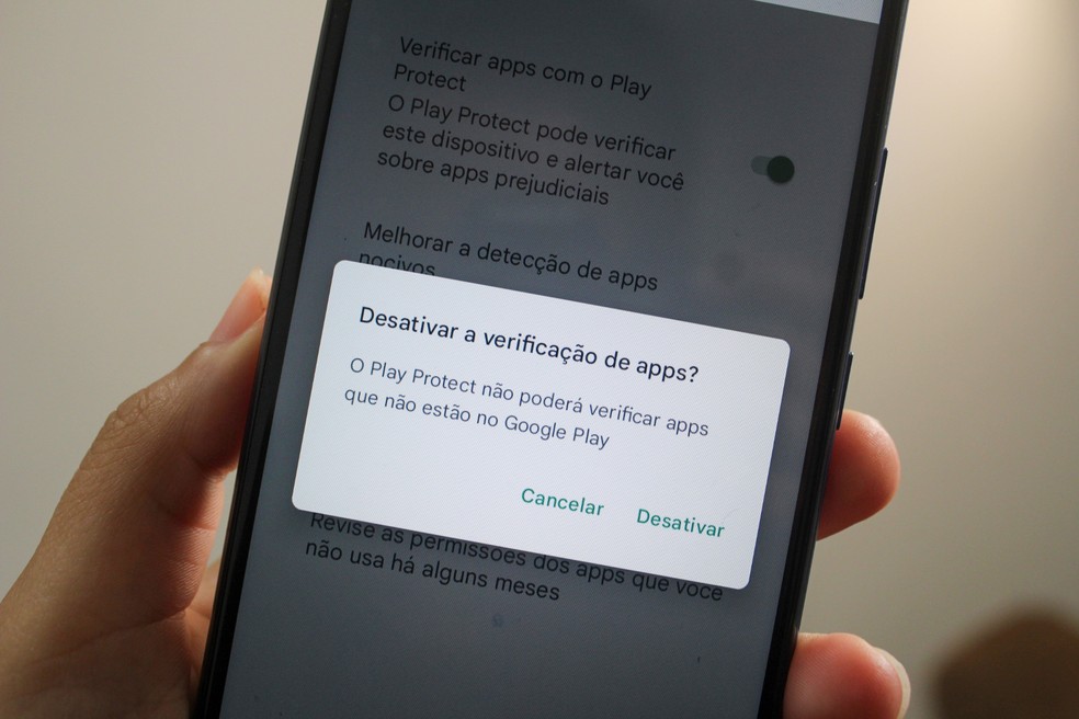 Play Store: Google remove botão de instalação de apps em alguns