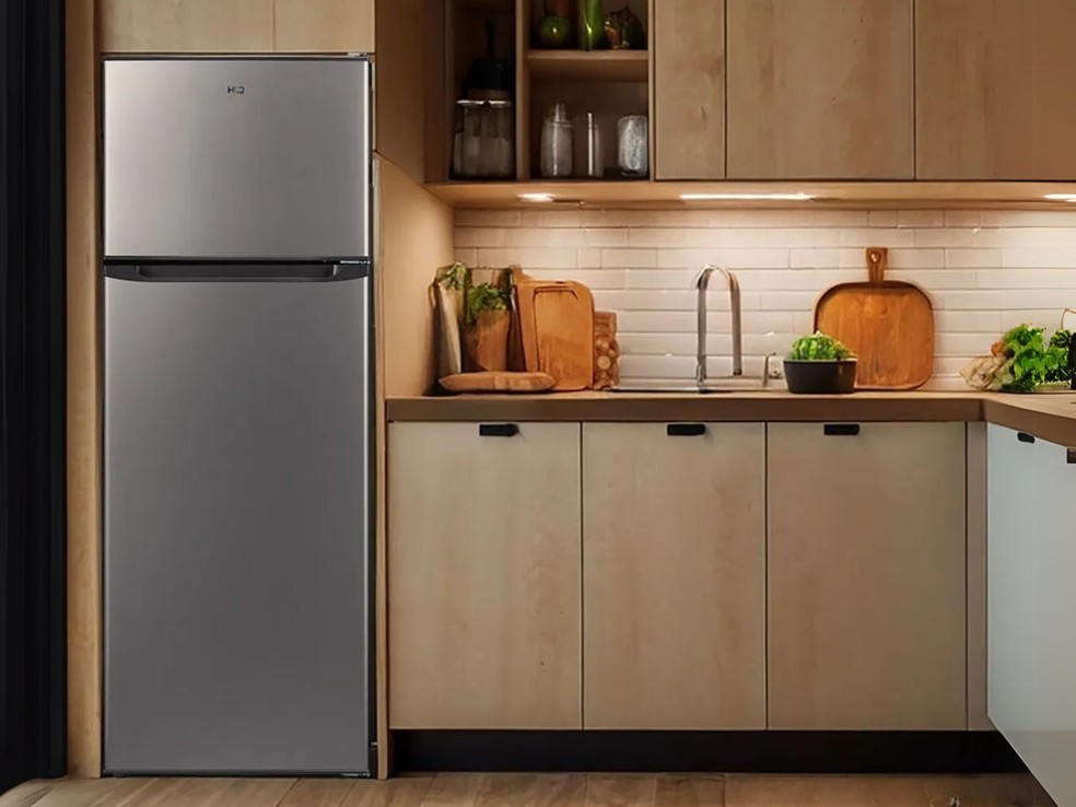 Geladeira duplex: 5 modelos práticos para o dia a dia que valem a pena