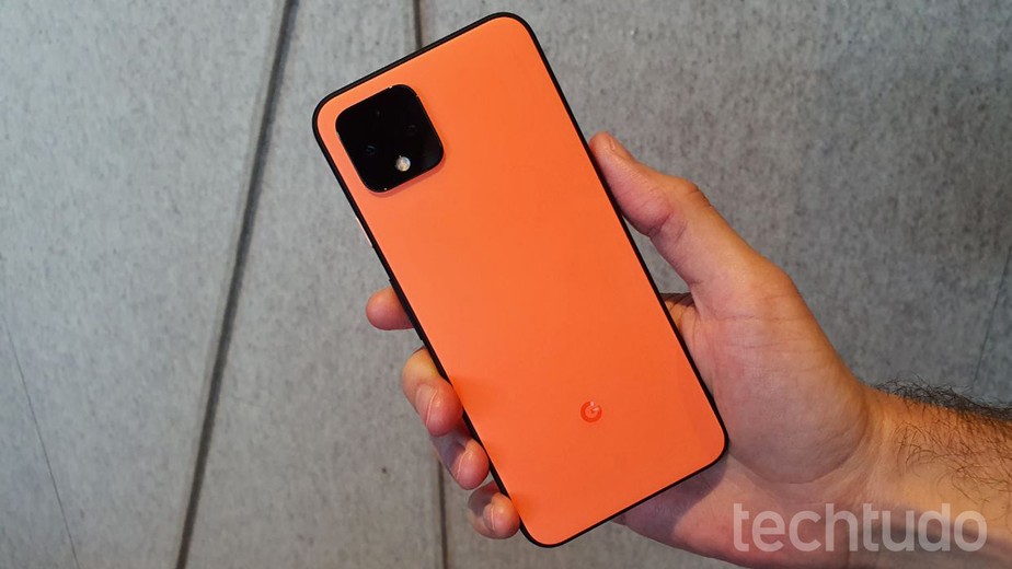 Google Pixel 4, primeiro celular com radar, é revelado nos EUA