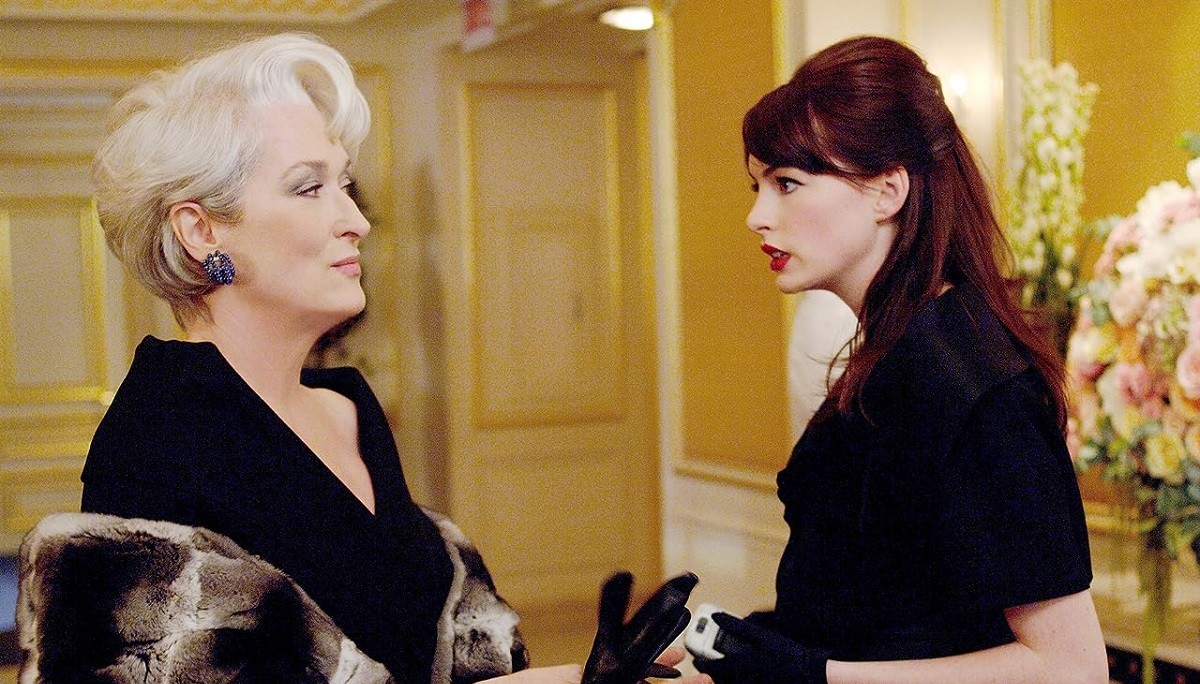 10 filmes tipo O Diabo Veste Prada, mas que são ainda melhores