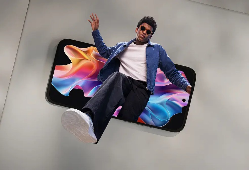  Reprodução/Motorola