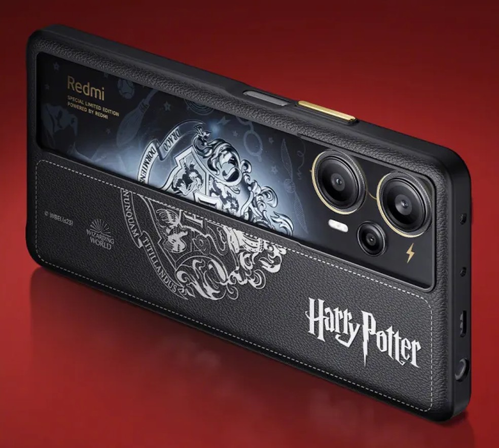 Celulares Android se transformam em varinhas e realizam magias de Harry  Potter - Olhar Digital