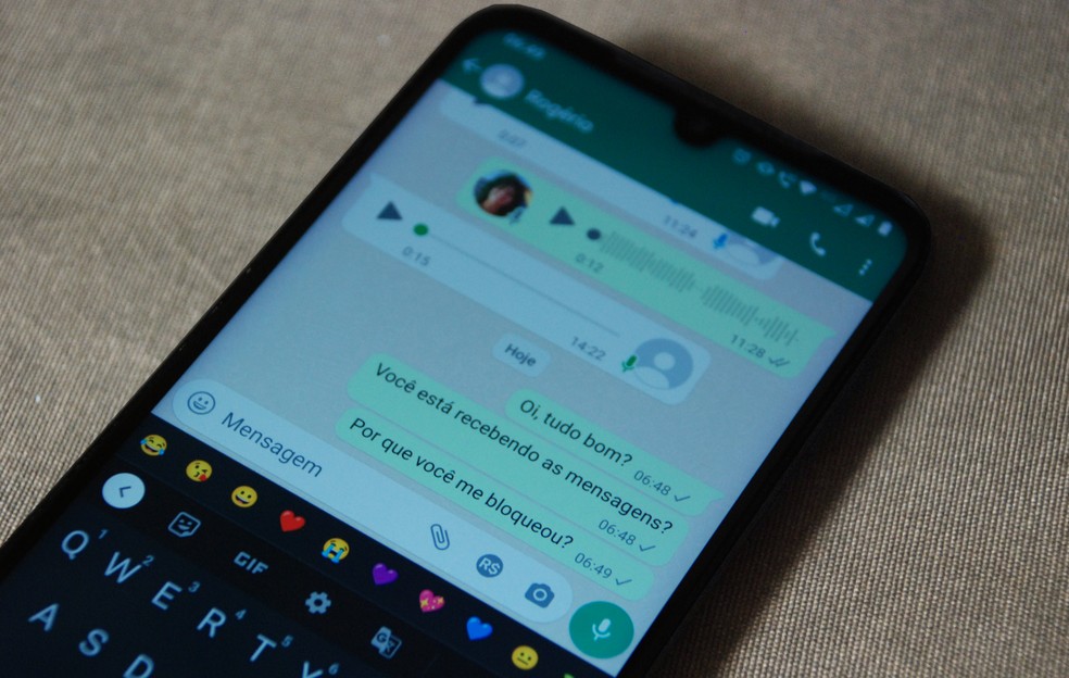  Raquel Freire/TechTudo