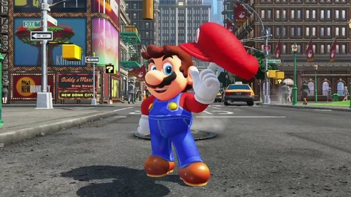 Todos os jogos do Mario lançados no Nintendo Switch, do pior ao melhor