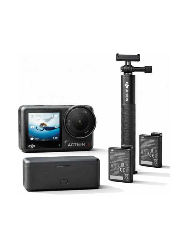 Câmera DJI Osmo DJI208