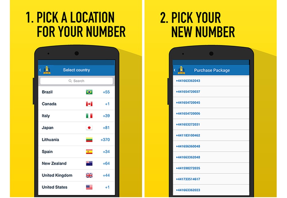 Apps para Android: Hide my iPhone, Beba Água e outros destaques da semana